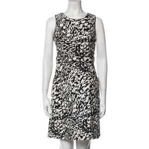 Tory Burch Printed Dress (has pockets!)